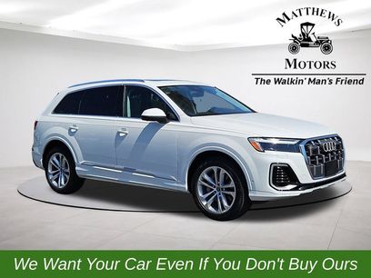 Used 2025 Audi Q7 3.0T Premium Plus