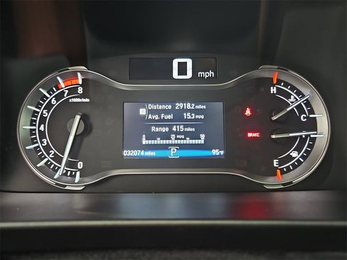 Used 2020 Honda Ridgeline RTL-E image 27