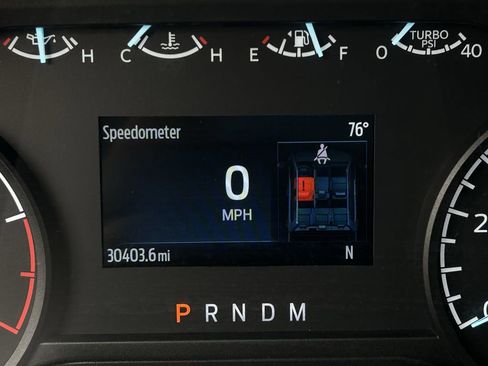 Used 2025 Ford F250 XLT image 16