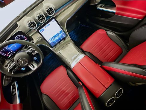 Used 2024 Mercedes-Benz C 43 AMG C 43 AMG Night 4MATIC w/ Pinnacle Trim Package image 18