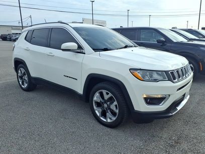 Used 2020 Jeep Compass Limited