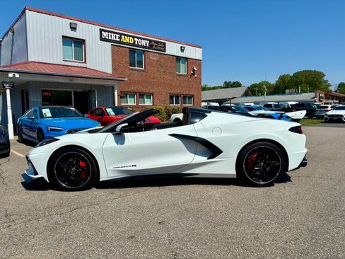 Used 2021 Chevrolet Corvette Stingray Preferred Cpe w/ 2LT RWD image 6