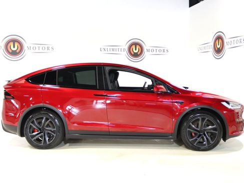 Used 2026 Tesla Model X Plaid AWD/4WD image 31