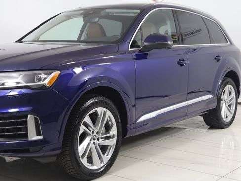 Used 2023 Audi Q7 3.0T Premium Plus w/ Premium Plus Package AWD/4WD image 52