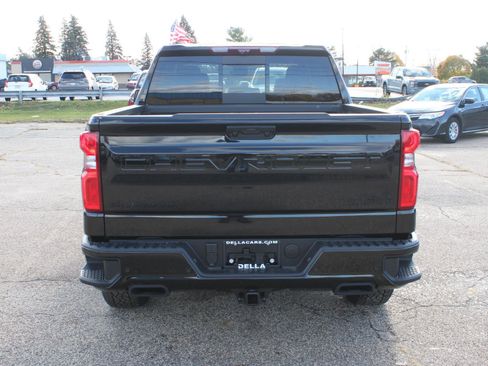 New 2025 Chevrolet Silverado 1500 High Country w/ Midnight Edition image 6