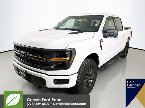 Used 2024 Ford F150 Tremor image 3