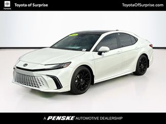 Used 2026 Toyota Camry XSE w/ Premium Plus Package FWD video 1
