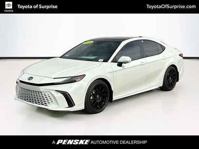 Used 2026 Toyota Camry XSE w/ Premium Plus Package