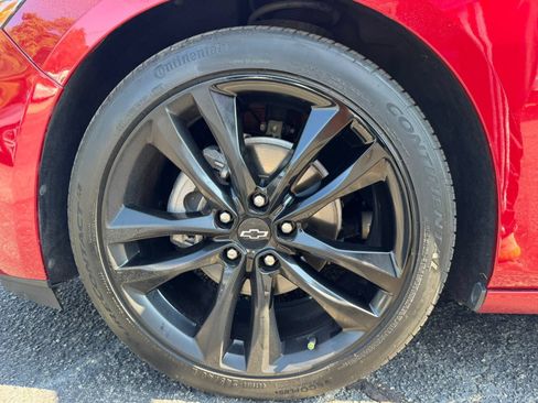 Used 2021 Chevrolet Malibu RS FWD image 13