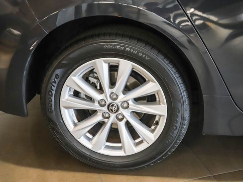 Certified 2025 Toyota Corolla LE w/ LE Premium Package FWD image 9