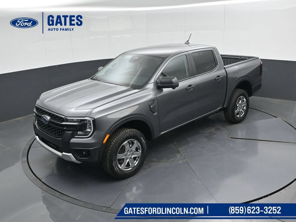 New 2026 Ford Ranger XLT w/ Technology Package AWD/4WD image 47