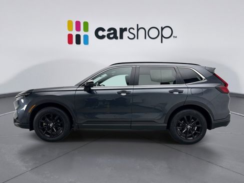 Used 2025 Honda CR-V Sport-L image 2