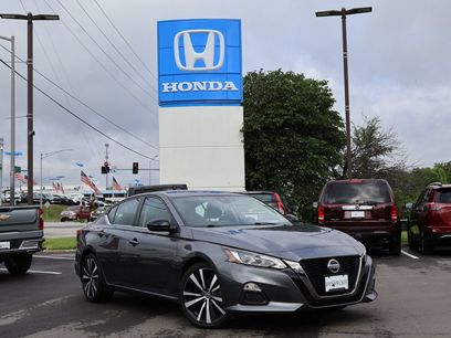 Used 2021 Nissan Altima 2.0 SR
