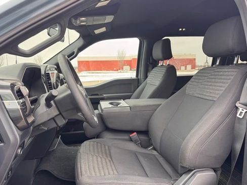 Used 2023 Ford F150 XL w/ STX Appearance Package image 6