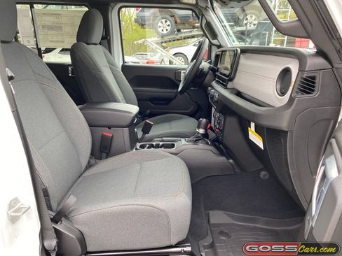 New 2026 Jeep Wrangler Unlimited Sport AWD/4WD image 6