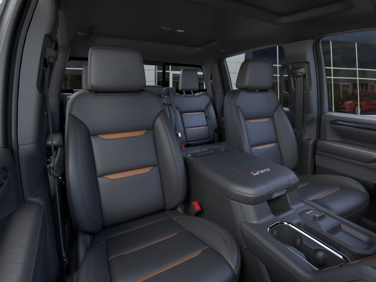 New 2026 GMC Sierra 2500 AT4 w/ AT4 Preferred Package AWD/4WD image 16