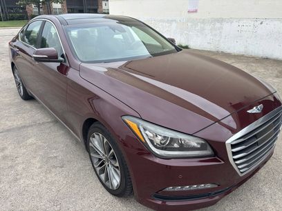 Used 2016 Hyundai Genesis 3.8 w/ Option Group 02
