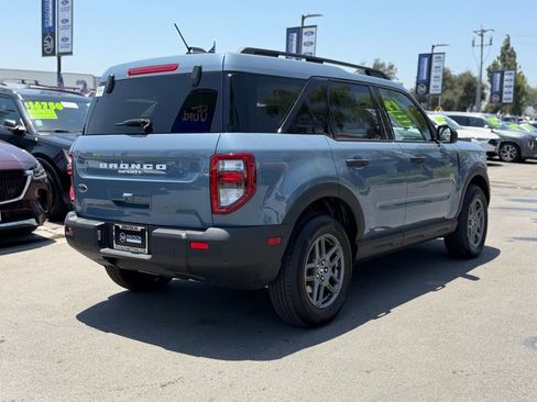 Certified 2025 Ford Bronco Sport Big Bend AWD/4WD image 10