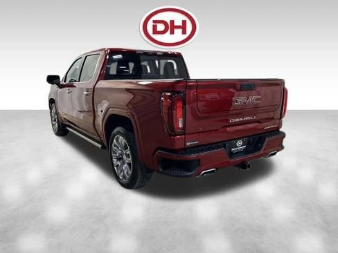 Used 2022 GMC Sierra 1500 Denali w/ Denali Reserve Package image 9