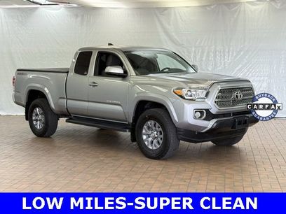Used 2016 Toyota Tacoma SR5