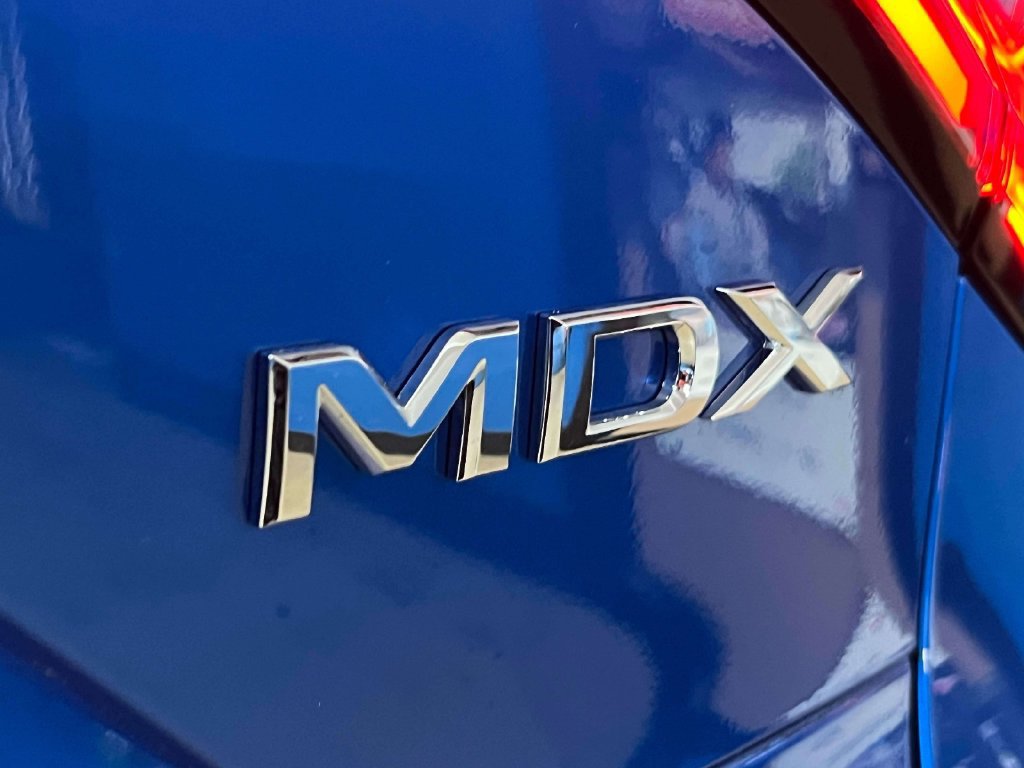 Used 2026 Acura MDX A-Spec w/ Advance Package AWD/4WD image 24