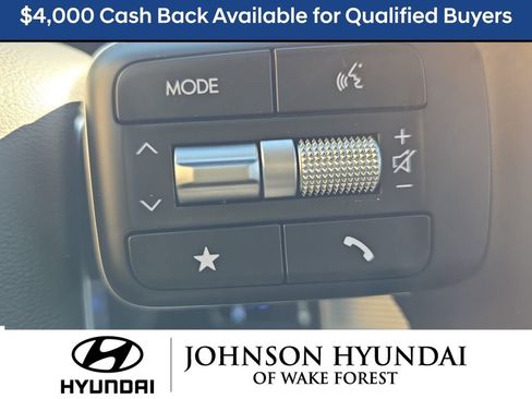 New 2026 Hyundai Santa Fe SE image 28