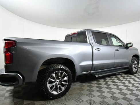 Used 2021 Chevrolet Silverado 1500 RST w/ All Star Edition Plus AWD/4WD image 10