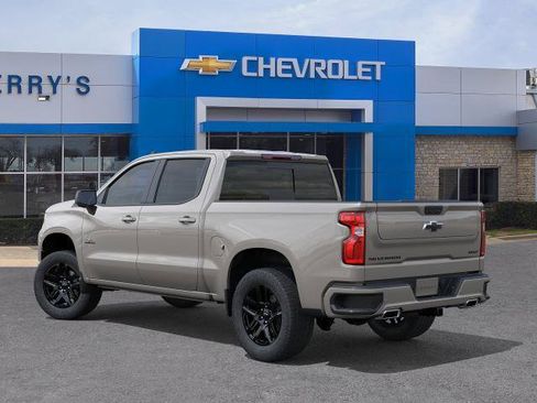 New 2026 Chevrolet Silverado 1500 RST AWD/4WD image 27
