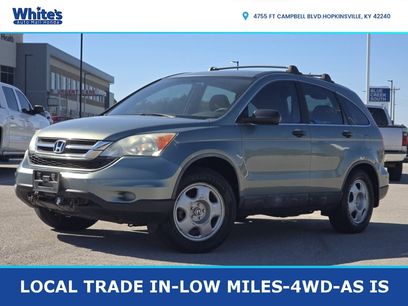 Used 2011 Honda CR-V LX