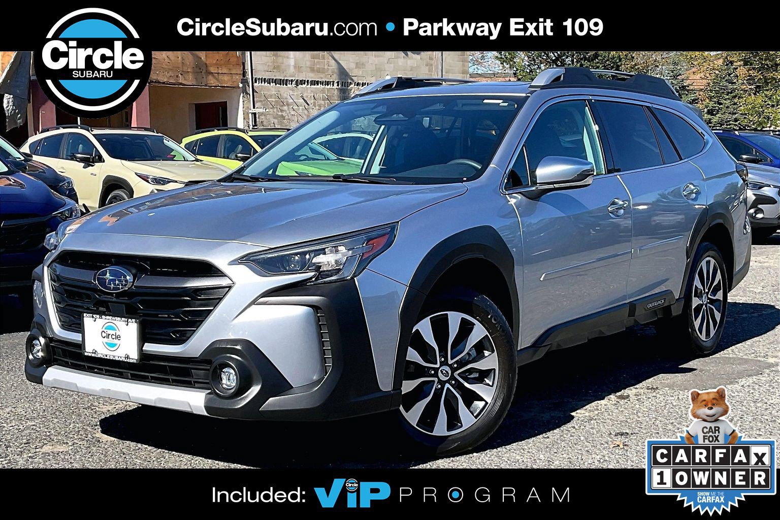 Certified 2024 Subaru Outback Touring XT AWD/4WD 360° Tour
