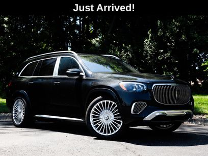 Used 2025 Mercedes-Benz Maybach GLS 600 4MATIC