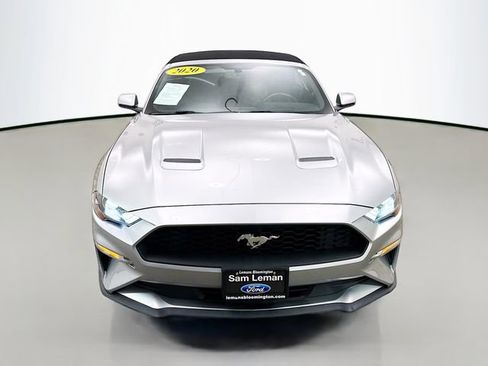 Used 2020 Ford Mustang Premium image 2