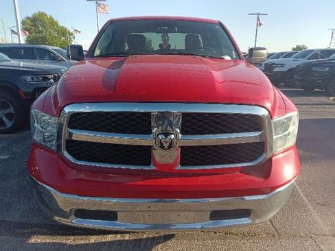 Used 2020 RAM 1500 Tradesman w/ Chrome Plus Package RWD image 7