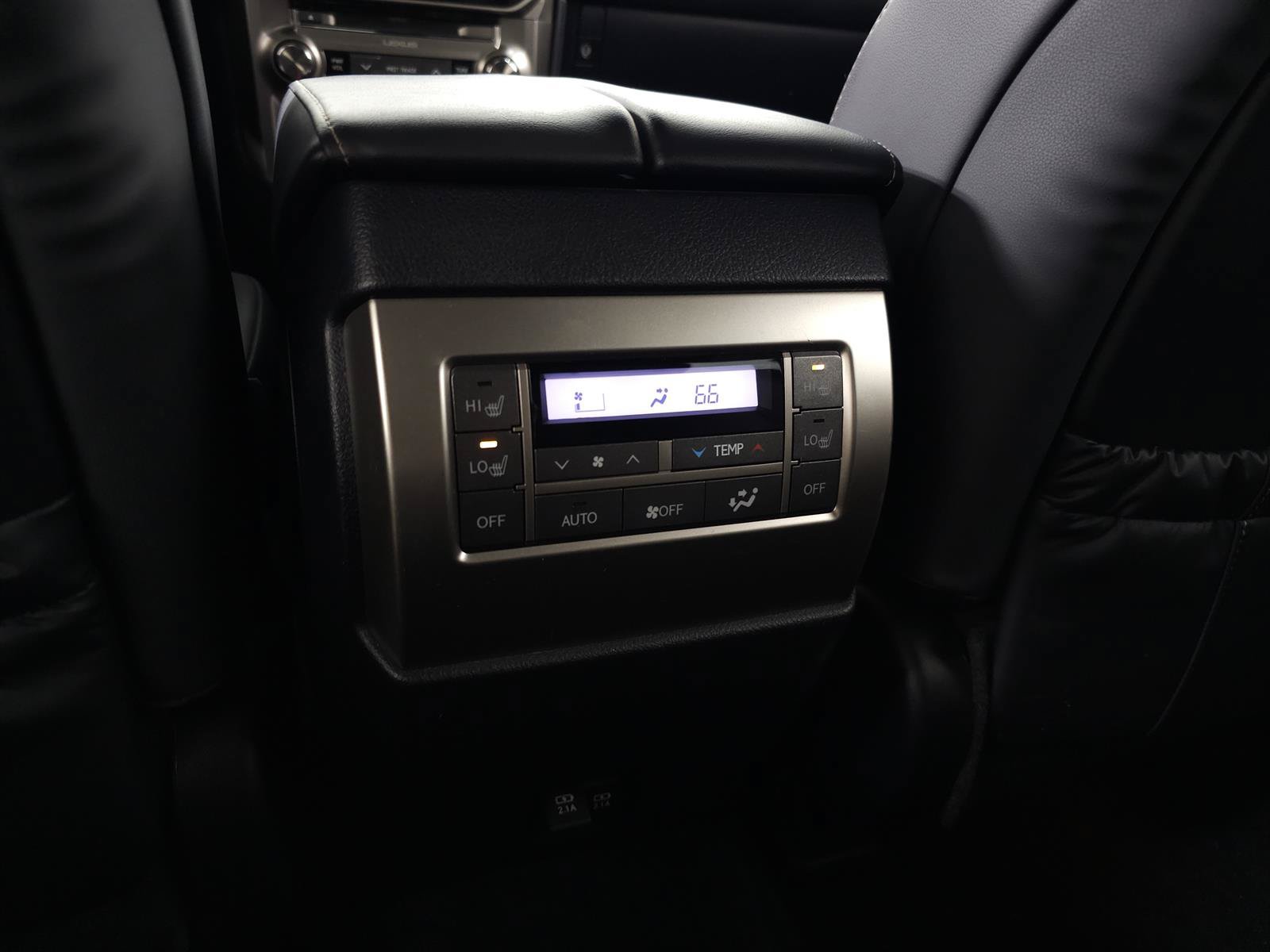 Used 2021 Lexus GX 460 Premium AWD/4WD image 32