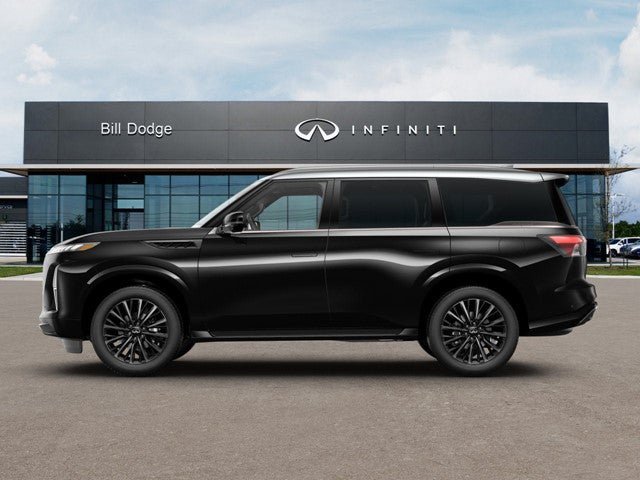 New 2027 INFINITI QX80 Autograph AWD/4WD image 69