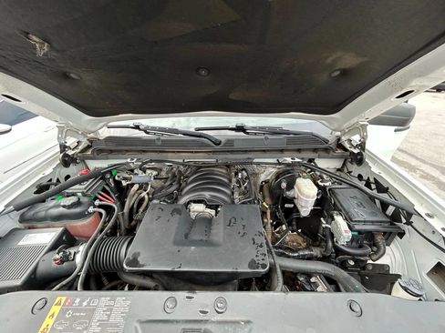 Used 2018 Chevrolet Silverado 1500 LS w/ Trailering Package AWD/4WD image 24