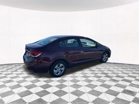 Used 2013 Honda Civic LX image 5