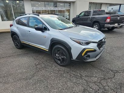 Certified 2025 Subaru Crosstrek 2.5i Sport