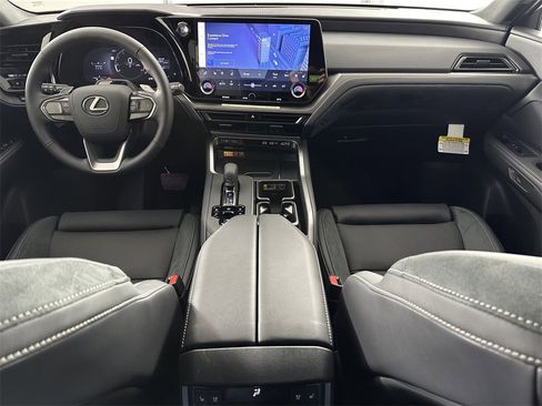 New 2026 Lexus TX 350 AWD image 3
