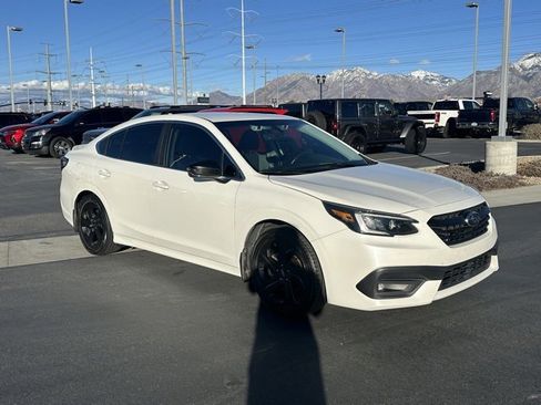 Used 2020 Subaru Legacy Sport w/ Popular Package #3 image 31