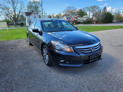 Used 2012 Honda Accord EX-L image 1