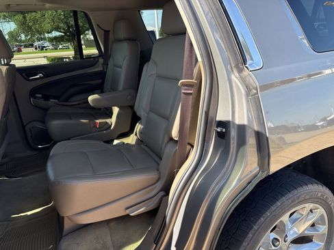 Used 2017 Chevrolet Tahoe Premier AWD/4WD image 11