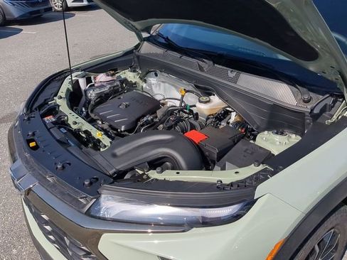 New 2026 Chevrolet TrailBlazer ACTIV w/ Convenience Package image 47