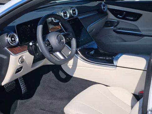 New 2026 Mercedes-Benz CLE 450 4MATIC Coupe image 2