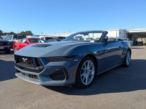 New 2025 Ford Mustang GT Premium RWD image 8
