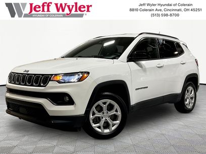 Used 2024 Jeep Compass Latitude