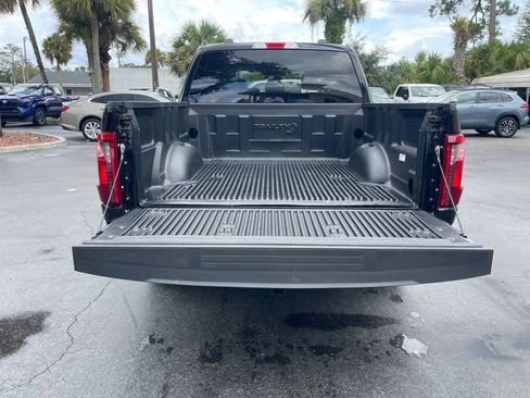 Used 2025 Ford F150 XLT w/ Equipment Group 301A Standard RWD image 5