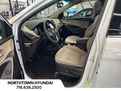 Used 2018 Hyundai Santa Fe Sport w/ 2.4L Value Package 02 AWD/4WD image 19