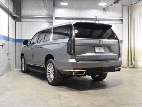 Certified 2023 Cadillac Escalade ESV Premium Luxury AWD/4WD image 25