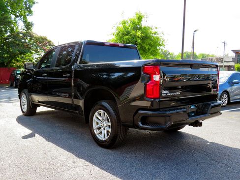 Used 2021 Chevrolet Silverado 1500 RST w/ Bed Protection Package image 9